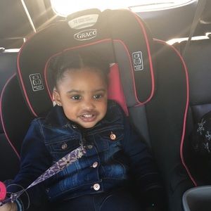 Meet your Posher, Amber